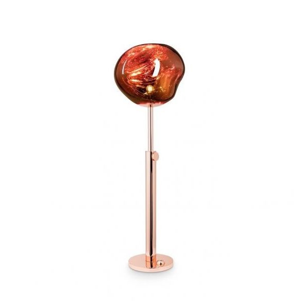 Торшер DeLight Collection Melt 9305F copper Торшер DeLight Collection Melt 9305F copper