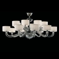 Люстра Barovier&Toso Alexandria 5597/24/IC/BB Люстра Barovier&Toso Alexandria 5597/24/IC/BB