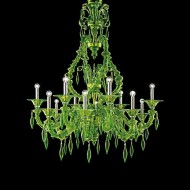 Люстра Barovier&Toso San Giorgio 5558/16/VL