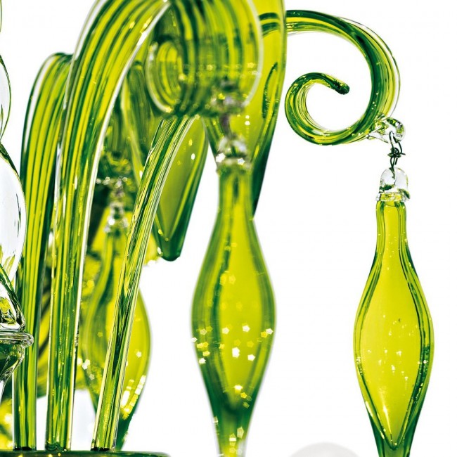 Люстра Barovier&Toso San Giorgio 5558/16/VL