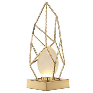 Настольный светильник Lucia Tucci Naomi T4750.1 gold Настольный светильник Lucia Tucci Naomi T4750.1 gold