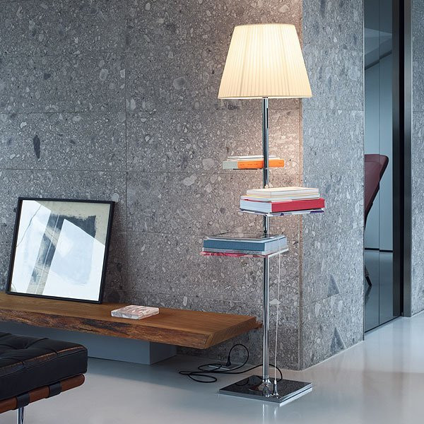 Торшер Flos Bibliotheque Nationale Fabric F1011007 Торшер Flos Bibliotheque Nationale Fabric F1011007