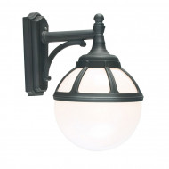 Уличный настенный светильник Norlys Bologna 311B Уличный настенный светильник Norlys Bologna 311B