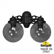 Уличный настенный светильник Fumagalli Globe 250 G25.141.000.AZE27DN Уличный настенный светильник Fumagalli Globe 250 G25.141.000.AZE27DN
