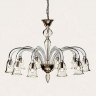 Люстра De Majo 7082 K10 070820K60 Люстра De Majo 7082 K10 070820K60