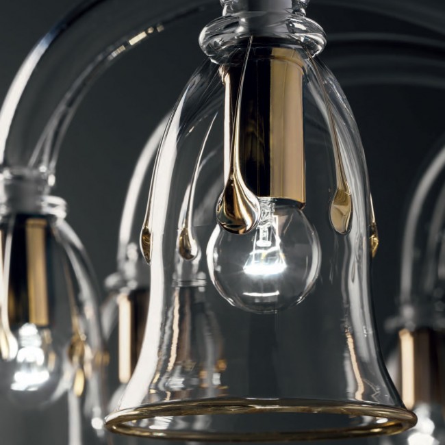 Люстра De Majo 7082 K10 070820K60 Люстра De Majo 7082 K10 070820K60