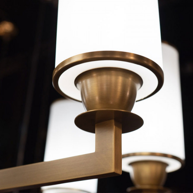 Люстра DeLight Collection BRCH9040-8 Люстра DeLight Collection BRCH9040-8