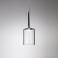 Подвесной светильник Axo Light Spillray SP SPILL M Cristallo SPSPILLMCSCR12V Подвесной светильник Axo Light Spillray SP SPILL M Cristallo SPSPILLMCSCR12V
