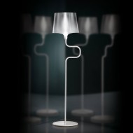 Торшер Slamp Liza FLOOR PRISMA LIZ86PST0000LE000 Торшер Slamp Liza FLOOR PRISMA LIZ86PST0000LE000