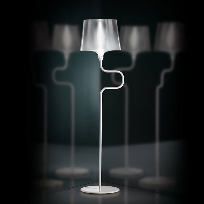 Торшер Slamp Liza FLOOR PRISMA LIZ86PST0000LE000 Торшер Slamp Liza FLOOR PRISMA LIZ86PST0000LE000