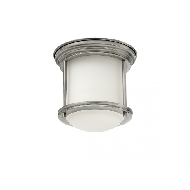 Потолочный светильник Hinkley HADRIAN QN-HADRIAN-MINI-F-AN-OPAL Потолочный светильник Hinkley HADRIAN QN-HADRIAN-MINI-F-AN-OPAL