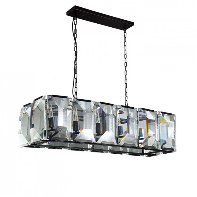 Подвесной светильник DeLight Collection Harlow Crystal KR0354P-12 Подвесной светильник DeLight Collection Harlow Crystal KR0354P-12