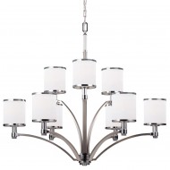 Люстра Feiss Prospect Park FE/PROSPECTPK9 Люстра Feiss Prospect Park FE/PROSPECTPK9