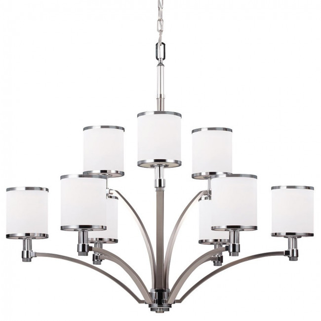 Люстра Feiss Prospect Park FE/PROSPECTPK9 Люстра Feiss Prospect Park FE/PROSPECTPK9