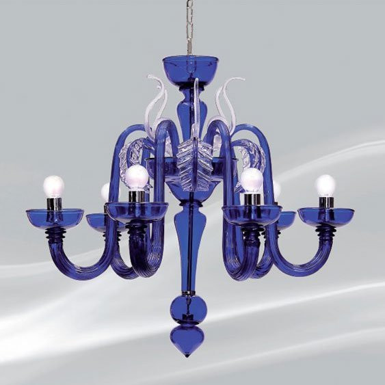 Люстра IlParalume MARINA Moderno VM08L6