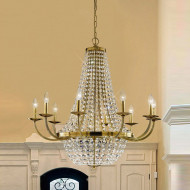 Люстра Kolarz Bristol 0316.810+5.8.KpT