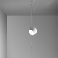 Подвесной светильник Flos AIM Small Cable Plug White F0097009