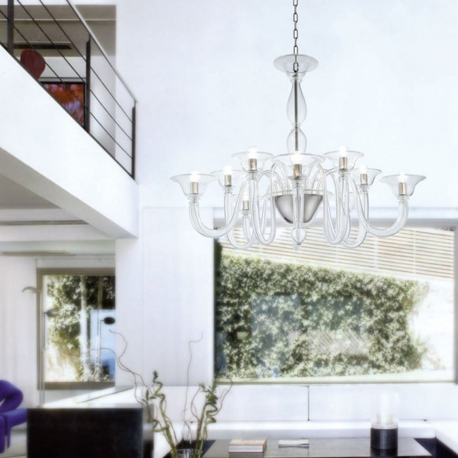 Люстра La Murrina Imperiale S/10 AA-3S Люстра La Murrina Imperiale S/10 AA-3S