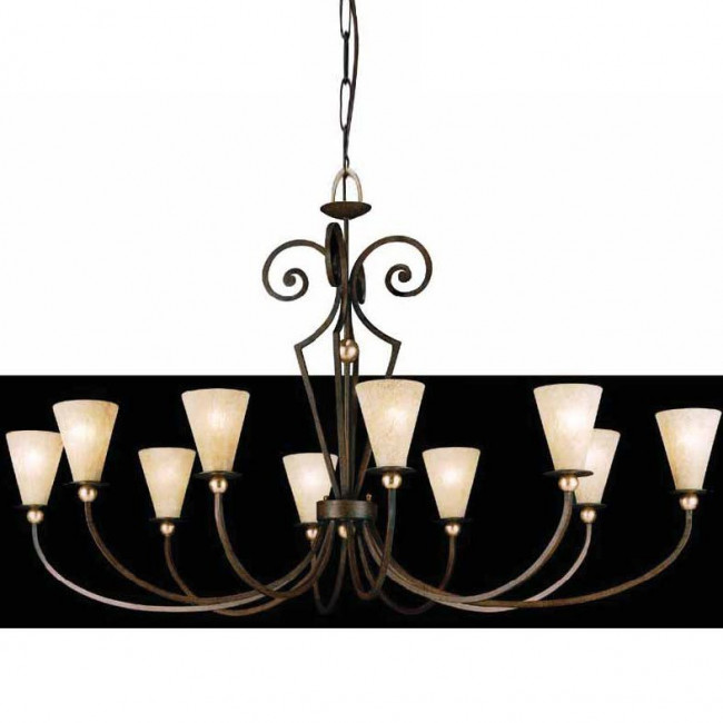 Люстра Lucienne Monique Kytheras 7430/10 Ovale Люстра Lucienne Monique Kytheras 7430/10 Ovale