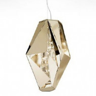 Подвесной светильник IDL Crystal Rock 476/4 light gold Подвесной светильник IDL Crystal Rock 476/4 light gold