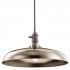 Подвесной светильник Kichler Cobson KL/COBSON/P PN Подвесной светильник Kichler Cobson KL/COBSON/P PN