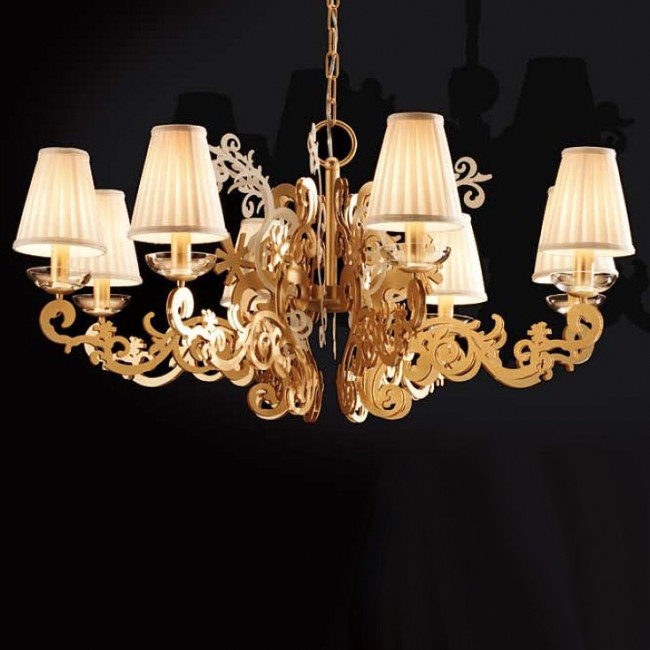 Люстра Prearo Desiree 2182/8/1/CP Люстра Prearo Desiree 2182/8/1/CP