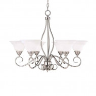 Люстра Savoy House Polar KP-SS-104-6-69 Люстра Savoy House Polar KP-SS-104-6-69