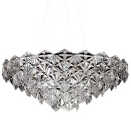 Подвесной светильник Lucia Tucci Rumba 1051.9 chrome