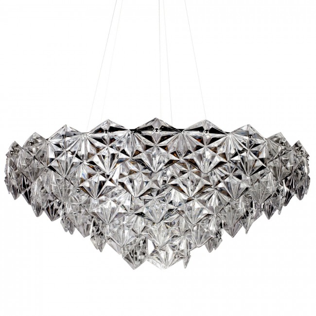 Подвесной светильник Lucia Tucci Rumba 1051.9 chrome Подвесной светильник Lucia Tucci Rumba 1051.9 chrome