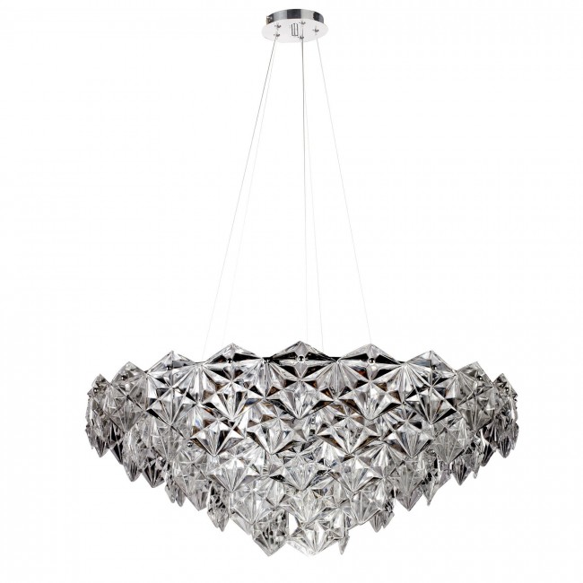 Подвесной светильник Lucia Tucci Rumba 1051.9 chrome Подвесной светильник Lucia Tucci Rumba 1051.9 chrome