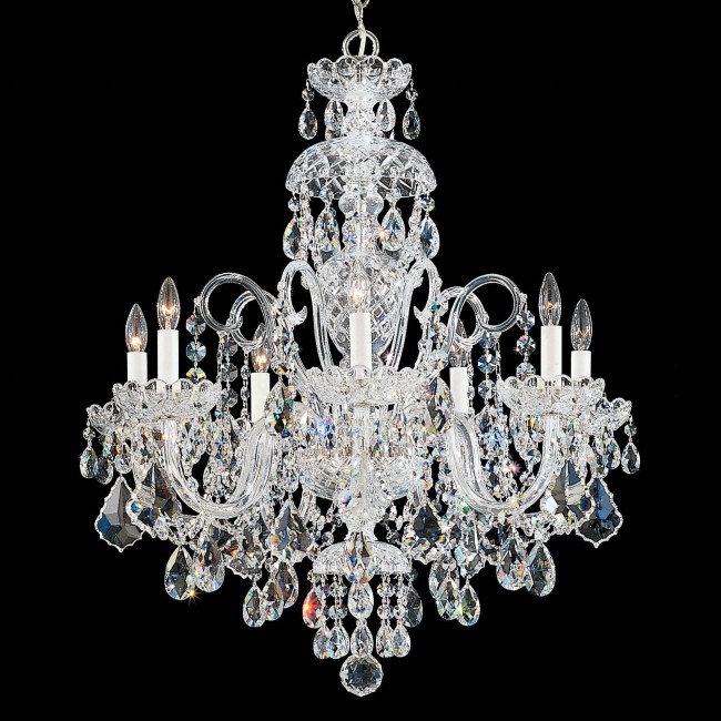 Люстра Schonbek Olde World 6811-40S