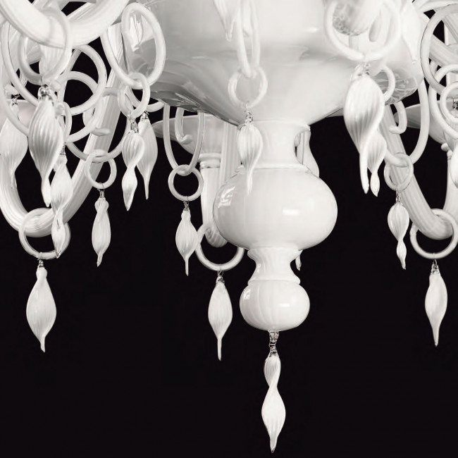 Потолочная люстра De Majo SARA K42 0SARA0K42 Потолочная люстра De Majo SARA K42 0SARA0K42