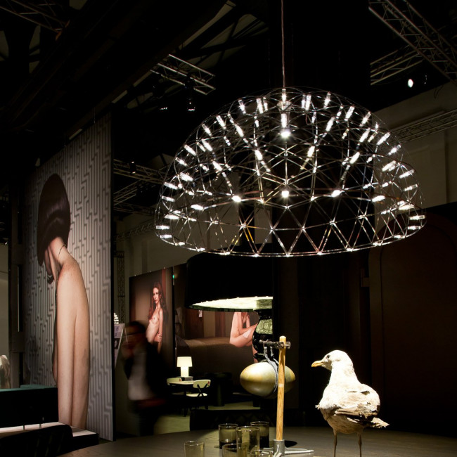 Подвесной светильник MOOOI Raimond Dome 79 MOLLEDD79--D Подвесной светильник MOOOI Raimond Dome 79 MOLLEDD79--D