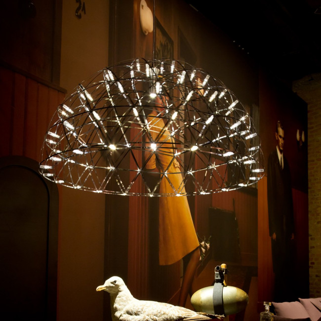 Подвесной светильник MOOOI Raimond Dome 79 MOLLEDD79--D Подвесной светильник MOOOI Raimond Dome 79 MOLLEDD79--D