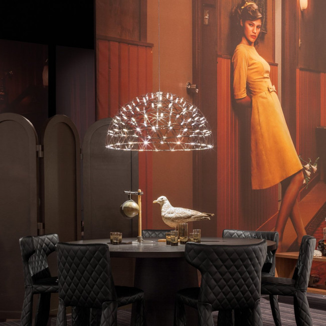 Подвесной светильник MOOOI Raimond Dome 79 MOLLEDD79--D Подвесной светильник MOOOI Raimond Dome 79 MOLLEDD79--D