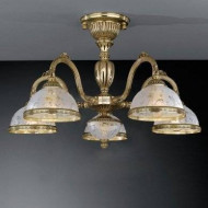 Потолочная люстра Reccagni Angelo PL 6322/5