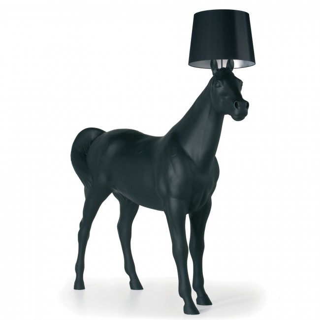 Напольный светильник MOOOI Horse Lamp MO-PALI310002B + MO-PALI310001 Напольный светильник MOOOI Horse Lamp MO-PALI310002B + MO-PALI310001