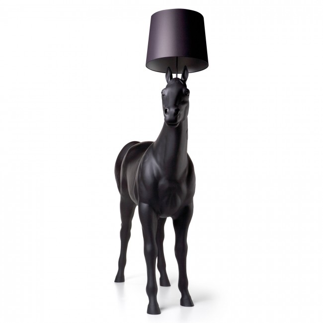 Напольный светильник MOOOI Horse Lamp MO-PALI310002B + MO-PALI310001 Напольный светильник MOOOI Horse Lamp MO-PALI310002B + MO-PALI310001