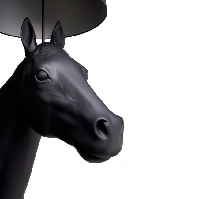 Напольный светильник MOOOI Horse Lamp MO-PALI310002B + MO-PALI310001 Напольный светильник MOOOI Horse Lamp MO-PALI310002B + MO-PALI310001