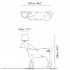 Напольный светильник MOOOI Horse Lamp MO-PALI310002B + MO-PALI310001 Напольный светильник MOOOI Horse Lamp MO-PALI310002B + MO-PALI310001