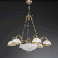 Люстра Reccagni Angelo L 7002/6+2