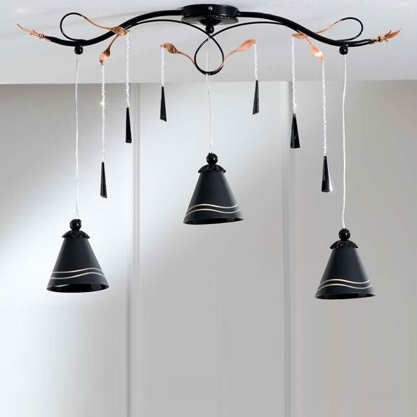 Подвесной светильник Passeri Pas 087 7745/3 Dec. 044 Подвесной светильник Passeri Pas 087 7745/3 Dec. 044