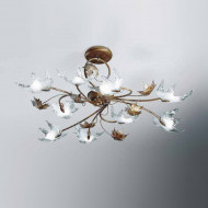 Потолочная люстра Bellart Elite 1240/L9L 20/V02 Потолочная люстра Bellart Elite 1240/L9L 20/V02