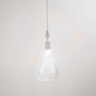 Подвесной светильник Renzo Del Ventisette Ohlala S14557/1 DEC. CROMO Подвесной светильник Renzo Del Ventisette Ohlala S14557/1 DEC. CROMO