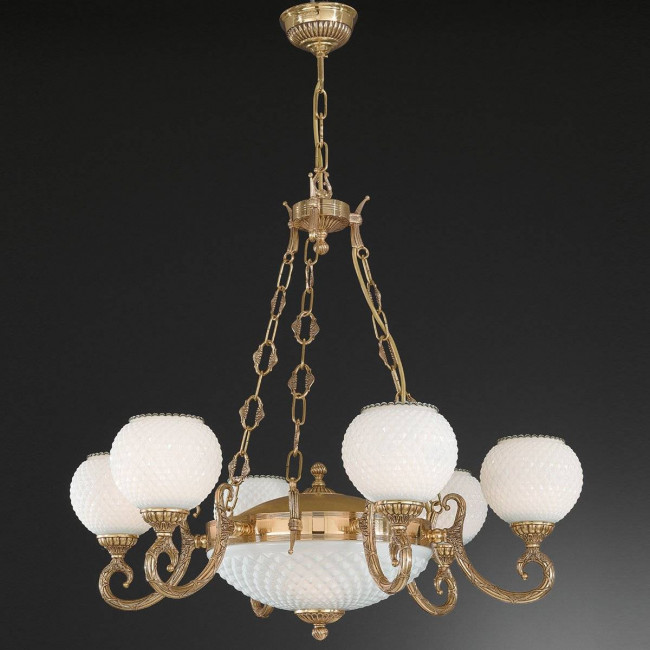 Люстра Reccagni Angelo L. 8550/6+2