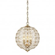Подвесной светильник Savoy House Mini Chandelier 1-9068-3-100 Подвесной светильник Savoy House Mini Chandelier 1-9068-3-100