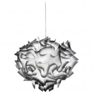 Подвесной светильник Slamp Veli SUSPENSION LARGE CHARCOAL VEL78SOS0003N_000 Подвесной светильник Slamp Veli SUSPENSION LARGE CHARCOAL VEL78SOS0003N_000