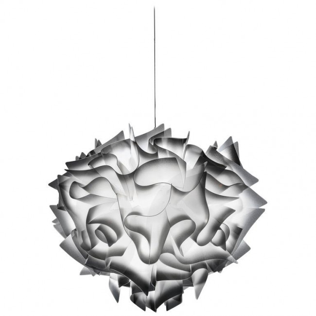 Подвесной светильник Slamp Veli SUSPENSION LARGE CHARCOAL VEL78SOS0003N_000 Подвесной светильник Slamp Veli SUSPENSION LARGE CHARCOAL VEL78SOS0003N_000