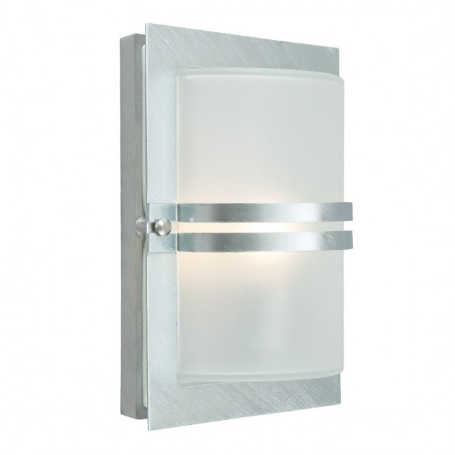 Уличный настенный светильник Norlys Basel 661GA Уличный настенный светильник Norlys Basel 661GA