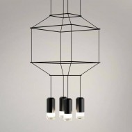 Подвесной светильник Vibia Wireflow 0411 04 /1A